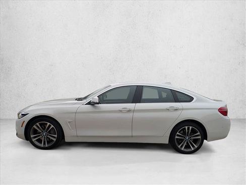 Used 2019 BMW 440i Gran Coupe xDrive w/ Convenience Package AWD/4WD image 9