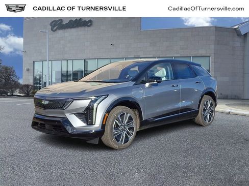 New 2026 Cadillac Optiq Sport 1 image 1