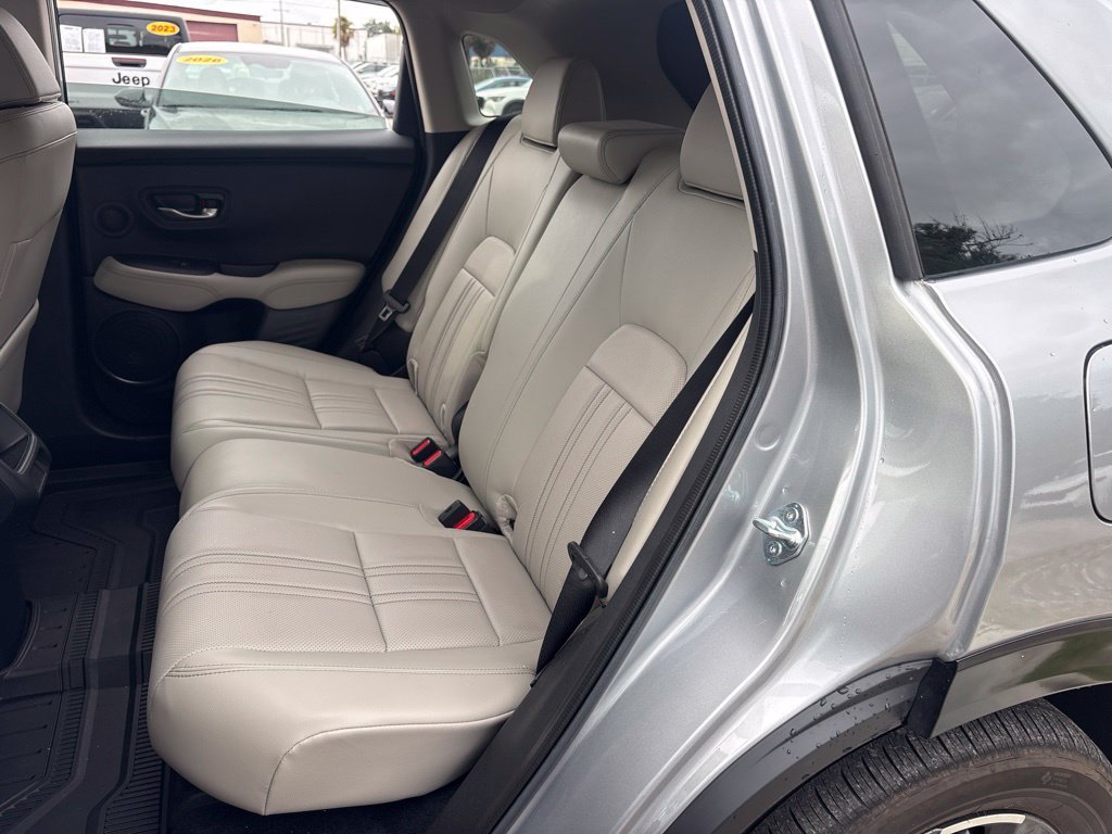Used 2024 Honda HR-V EX-L image 13