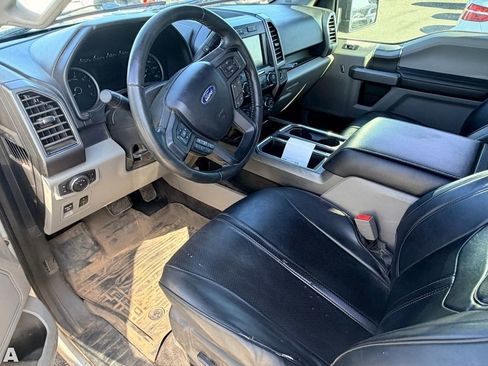 Used 2019 Ford F150 XLT w/ Equipment Group 302A Luxury AWD/4WD image 7