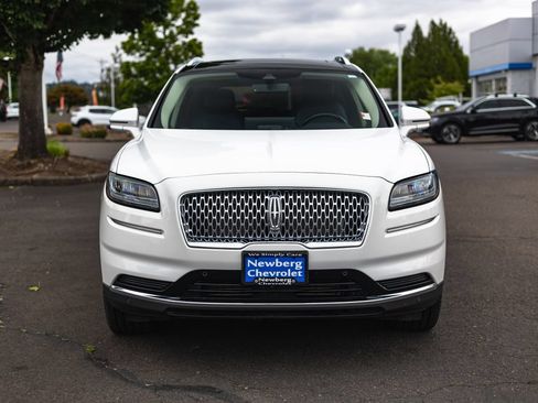 Used 2021 Lincoln Nautilus Reserve w/ Equipment Group 201A AWD/4WD image 5