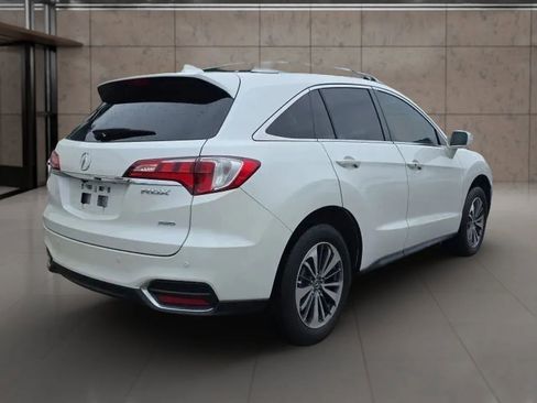 Used 2018 Acura RDX AWD w/ Advance Package image 7