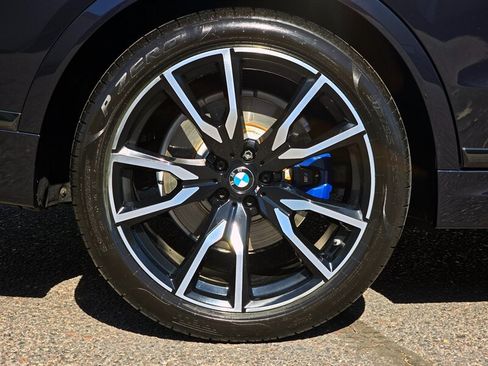 Used 2019 BMW X7 xDrive50i w/ M Sport Package AWD/4WD image 46