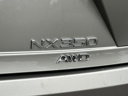 Certified 2025 Lexus NX 350 350 Premium image 38