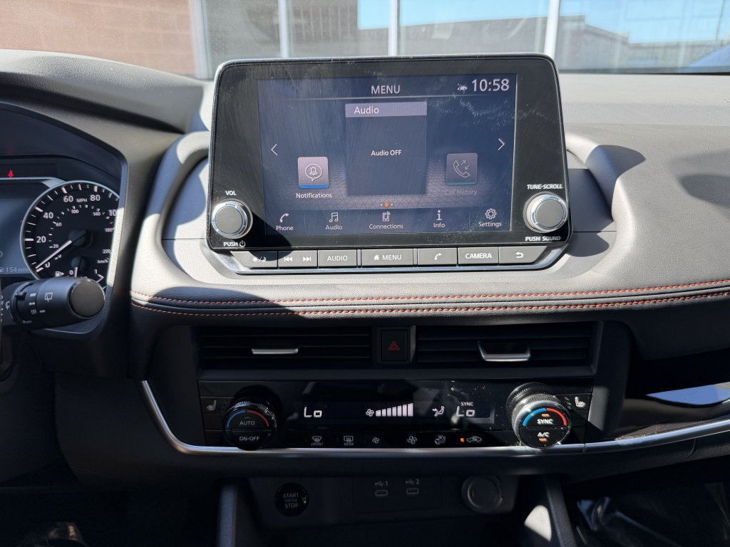 Used 2026 Nissan Rogue SV AWD/4WD image 22