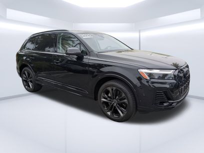 Certified 2025 Audi Q7 3.0T Premium Plus