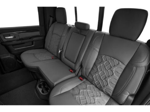 Used 2022 RAM 2500 Power Wagon w/ Level 2 Equipment Group AWD/4WD image 13