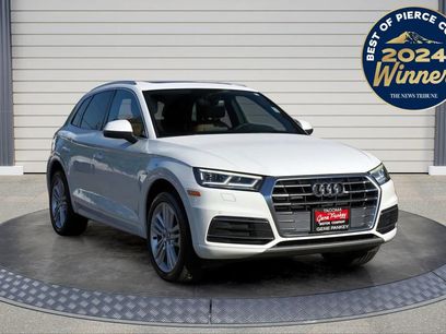 Used 2018 Audi Q5 2.0T Premium Plus w/ Premium Plus Package