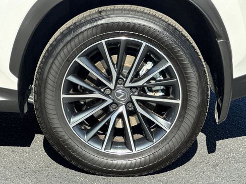 Used 2025 Lexus NX 350h AWD w/ Premium Package image 32