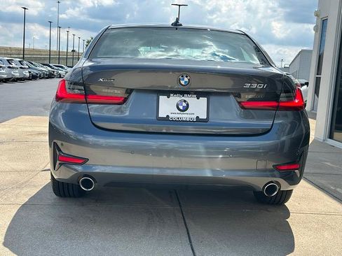 Used 2020 BMW 330i xDrive Sedan w/ Premium Package AWD/4WD image 9
