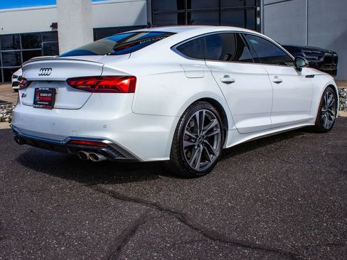 Used 2022 Audi S5 Premium AWD/4WD image 6