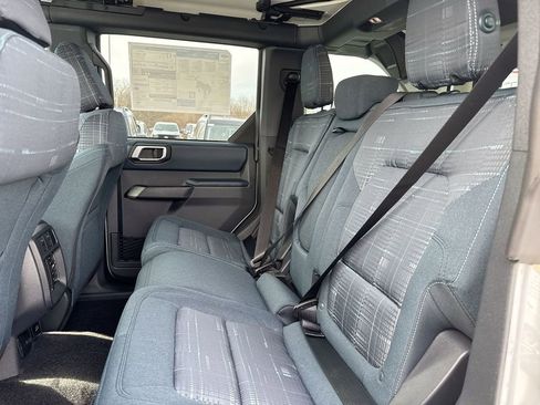 New 2026 Ford Bronco Heritage Edition AWD/4WD image 24