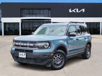 Used 2023 Ford Bronco Sport Big Bend