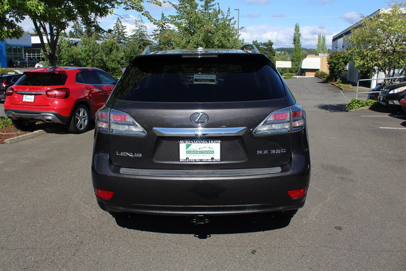 Used 2010 Lexus RX 350 AWD w/ Premium Pkg image 4
