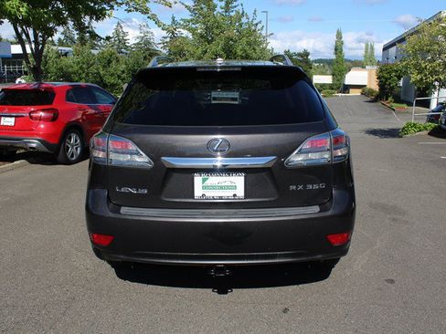 Used 2010 Lexus RX 350 AWD image 4