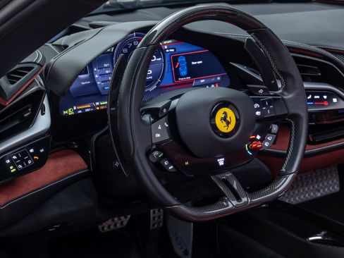 Certified 2024 Ferrari SF90 Spider AWD/4WD image 68
