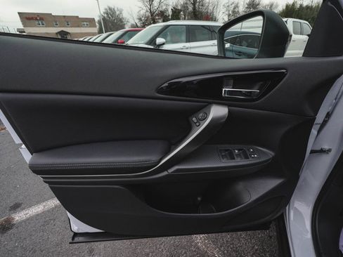 New 2026 Mitsubishi Eclipse Cross AWD image 8