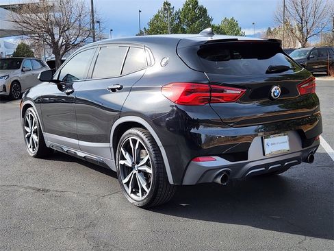Used 2018 BMW X2 xDrive28i image 3