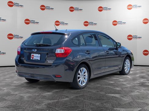 Used 2013 Subaru Impreza 2.0i Premium w/ All-Weather Pkg AWD/4WD image 5