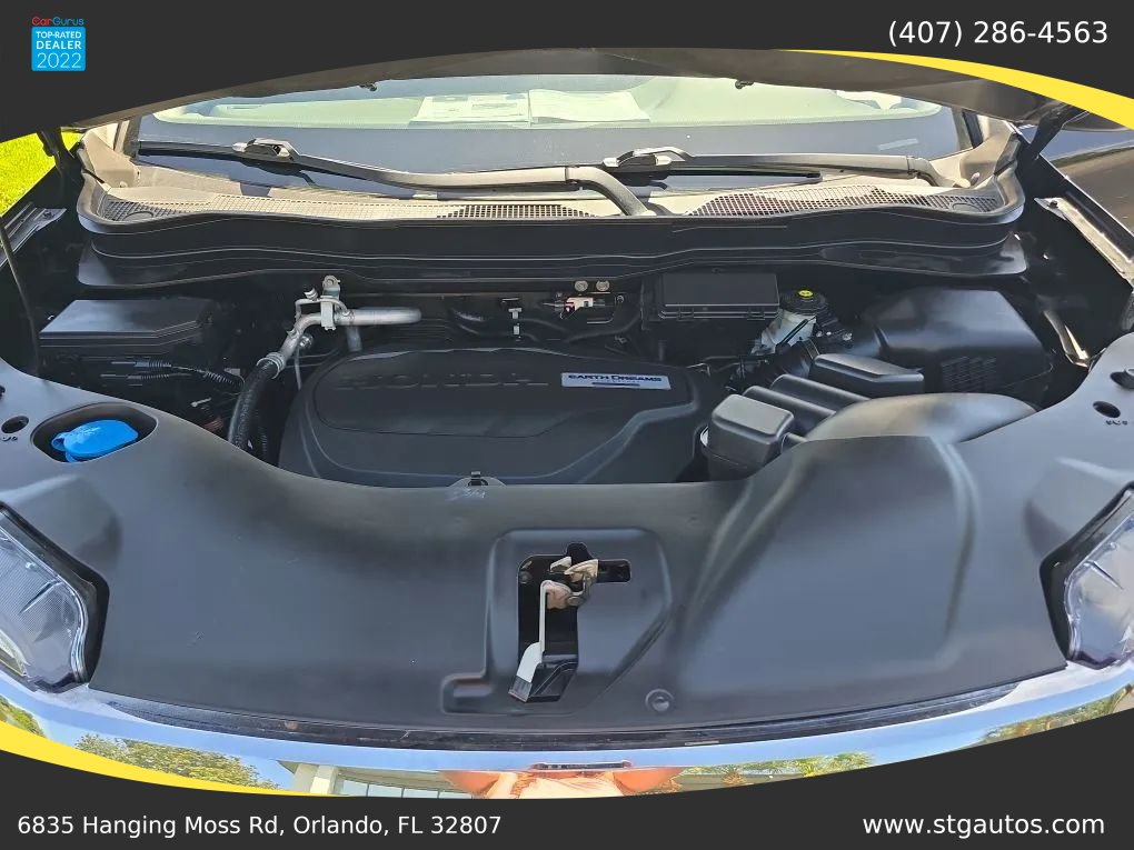 Used 2016 Honda Pilot EX-L image 33