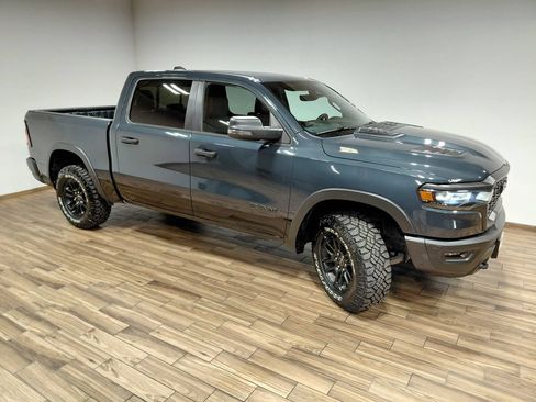 Used 2026 RAM 1500 Rebel w/ Rebel Level 1 Equipment Group AWD/4WD image 22
