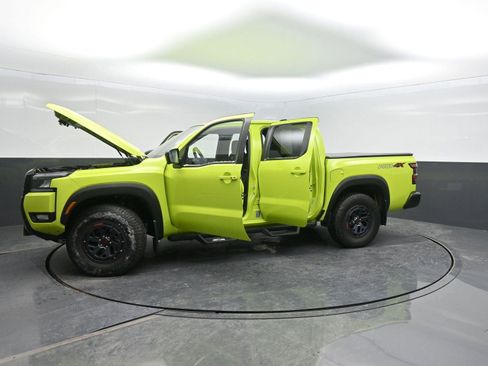 Used 2026 Nissan Frontier PRO-4X w/ Pro-4x Convenience Package image 49