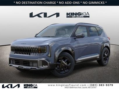 New 2027 Kia Seltos X-Line S