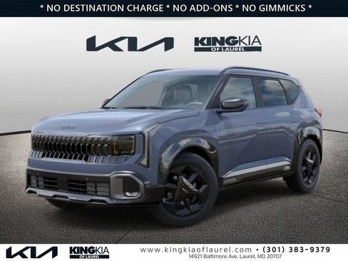 New 2027 Kia Seltos X-Line S AWD/4WD image 1
