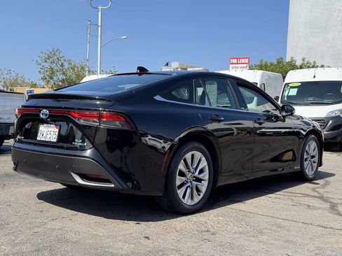 Used 2021 Toyota Mirai w/ Advanced Technology Package RWD image 12