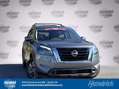 Used 2022 Nissan Pathfinder SV