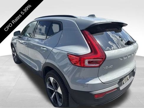 Certified 2024 Volvo XC40 B5 Plus w/ Protection Package Premier AWD/4WD image 14