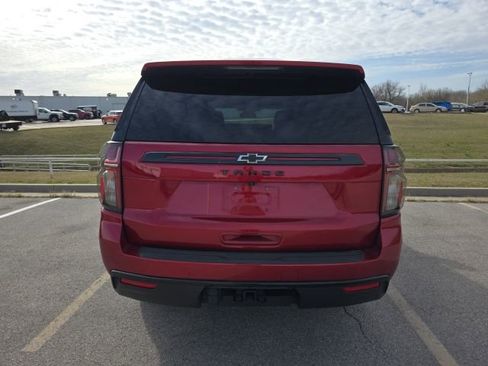 Used 2023 Chevrolet Tahoe Z71 w/ Luxury Package image 4