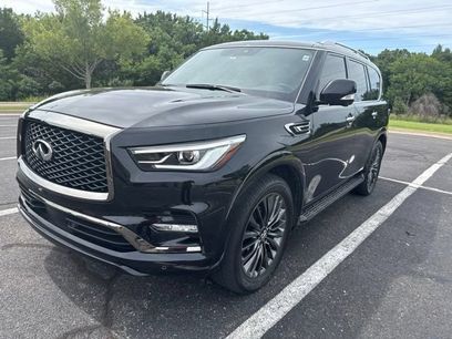 Used 2024 INFINITI QX80 Sensory