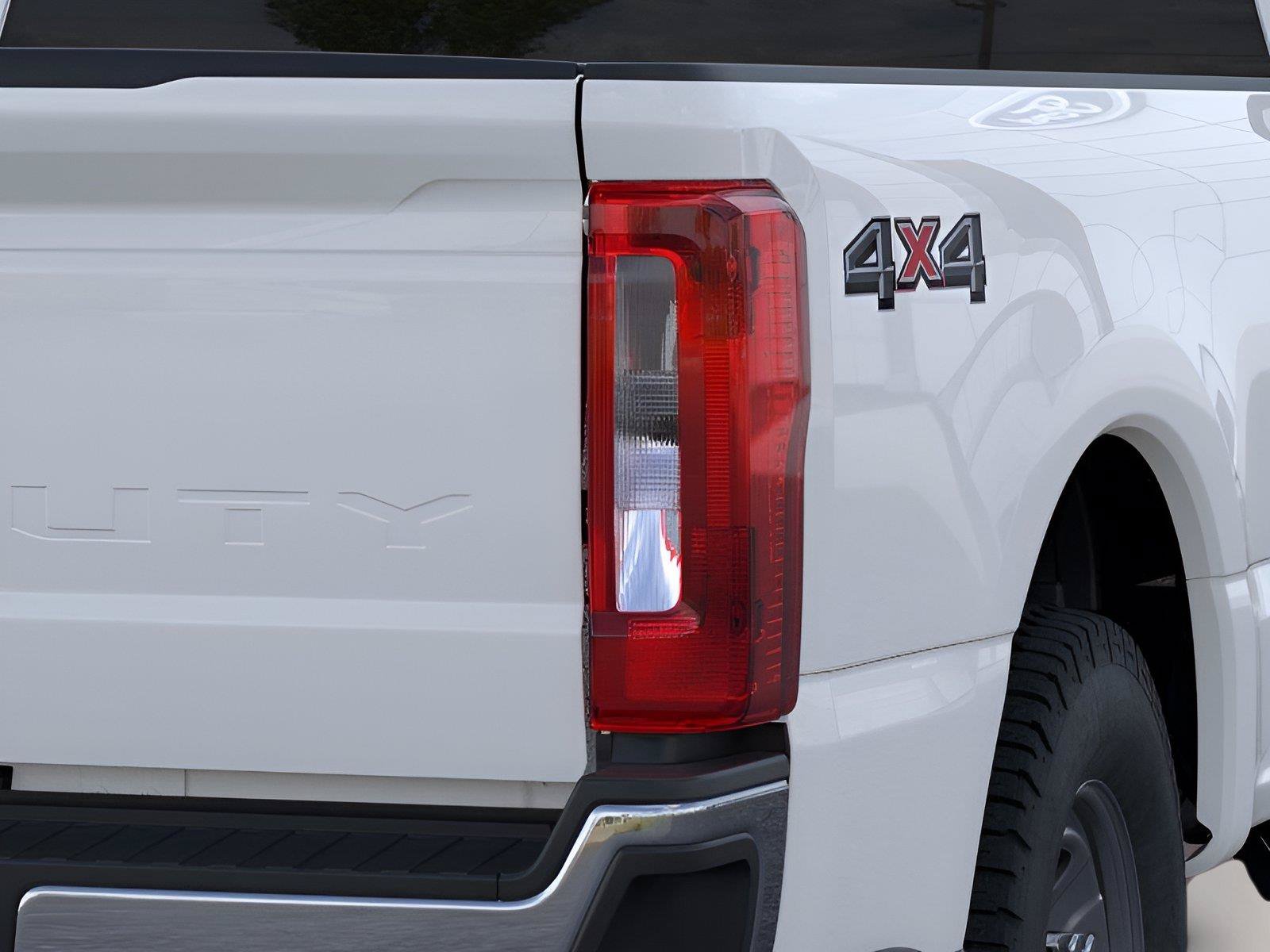 New 2026 Ford F350 XL w/ XL Chrome Package AWD/4WD image 22
