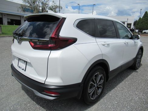 Used 2021 Honda CR-V EX-L image 7