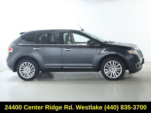 Used 2015 Lincoln MKX AWD w/ Equipment Group 102A image 11