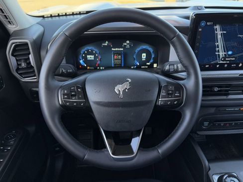 New 2025 Ford Bronco Sport Outer Banks w/ Outer Banks Tech Package+ AWD/4WD image 45