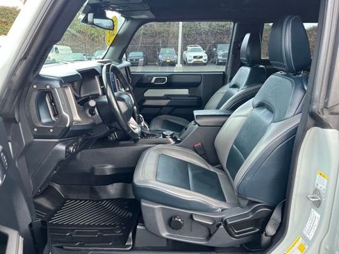Used 2021 Ford Bronco Outer Banks image 17