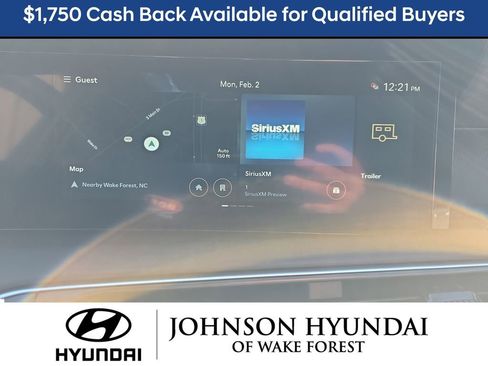 New 2026 Hyundai Palisade Calligraphy image 31