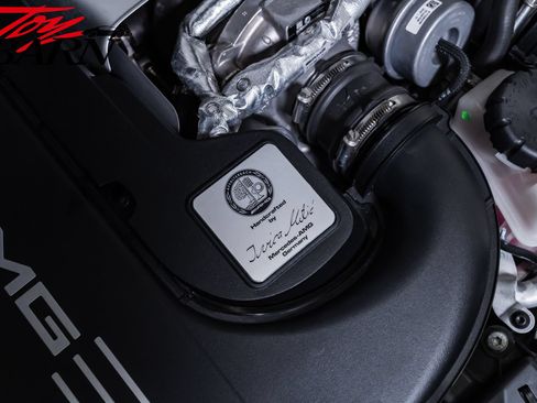 Used 2018 Mercedes-Benz C 63 AMG S image 58