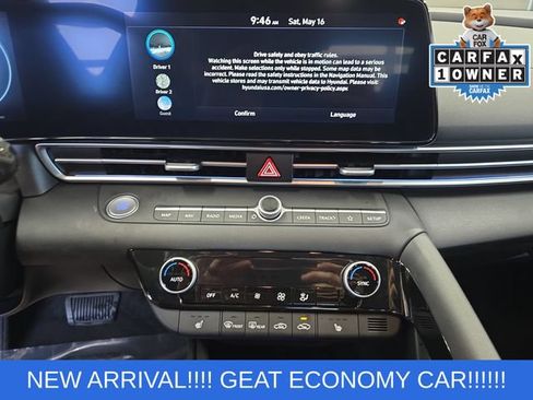 Used 2024 Hyundai Elantra SEL w/ Convenience Package FWD image 20