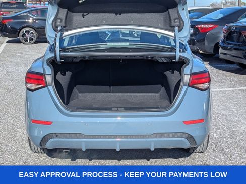 Used 2024 Nissan Sentra SV image 6