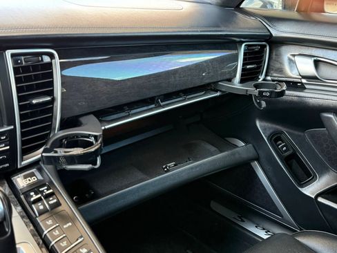 Used 2012 Porsche Panamera Turbo S AWD/4WD image 58