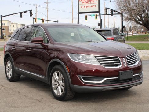 Used 2018 Lincoln MKX Premiere image 6