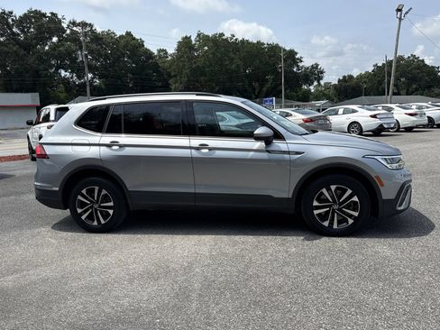 Used 2022 Volkswagen Tiguan S FWD image 7