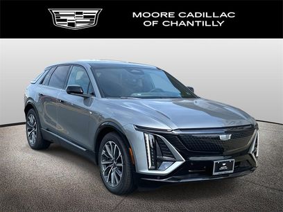 New 2026 Cadillac Lyriq Sport