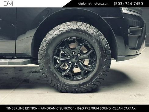 Used 2024 Ford Expedition Timberline AWD/4WD image 48