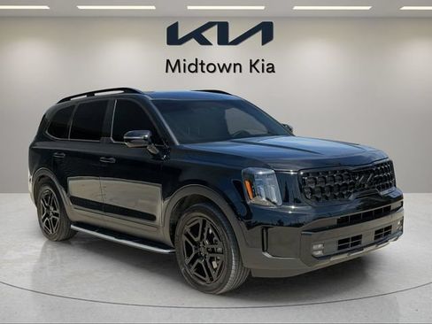 Certified 2025 Kia Telluride SX Prestige X-Line AWD/4WD image 35