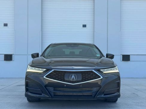 Used 2021 Acura TLX w/ Technology Package FWD image 6