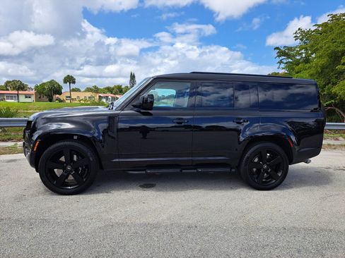 New 2025 Land Rover Defender 130 V8 image 6